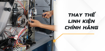 Cung cấp thay thế linh kiện bếp công nghiệp