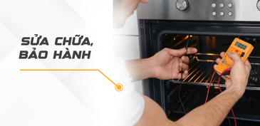 Dịch vụ bảo hành bếp công nghiệp