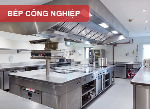 BẾP CÔNG NGHIỆP